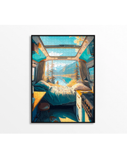PUZZLE VAN LIFE