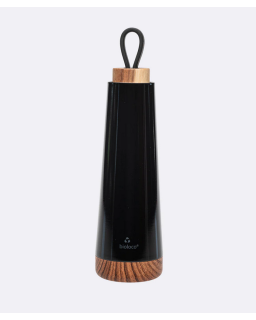 GOURDE ISOTHERME 500ML BLACK