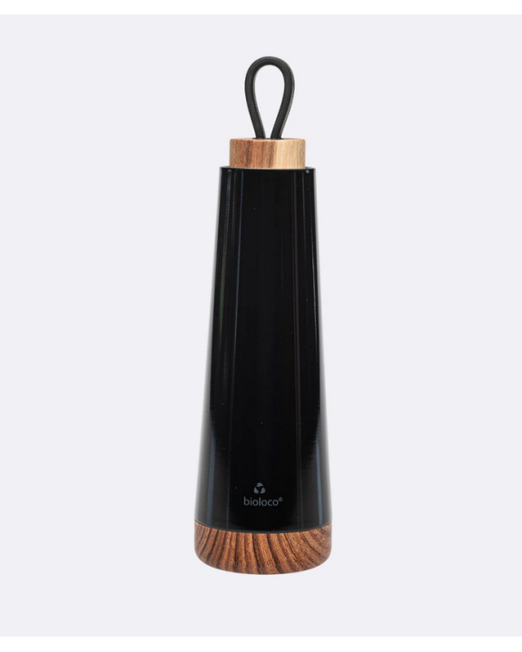 GOURDE ISOTHERME 500ML BLACK