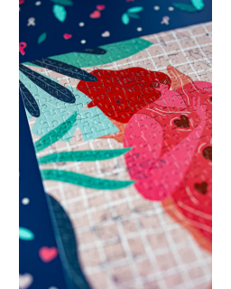 PUZZLE 500 PIECES TOUT IRA BIE