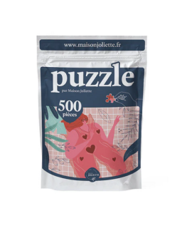 PUZZLE 500 PIECES TOUT IRA BIE