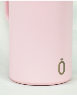 CARAFE 1.5L POWDER PINK