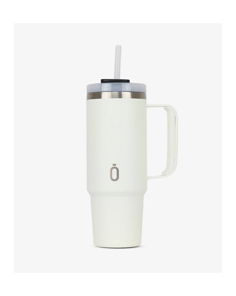 GOURDE LATT 800ML CREAM