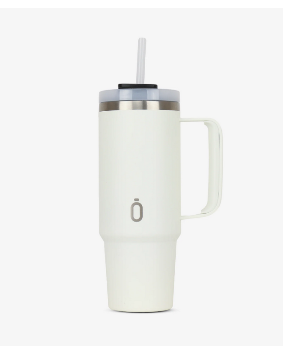 GOURDE LATT 800ML CREAM