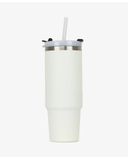 GOURDE LATT 800ML CREAM