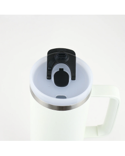 GOURDE LATT 800ML CREAM