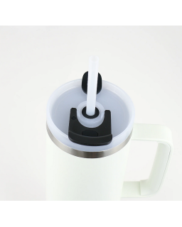 GOURDE LATT 800ML CREAM