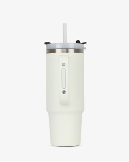 GOURDE LATT 800ML CREAM