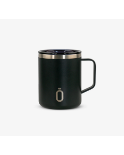 MUG 400ML BLACK