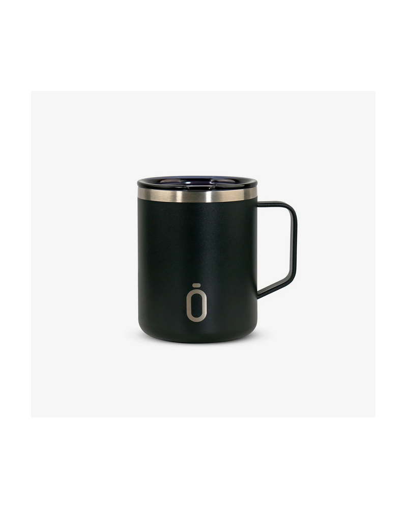 MUG 400ML BLACK