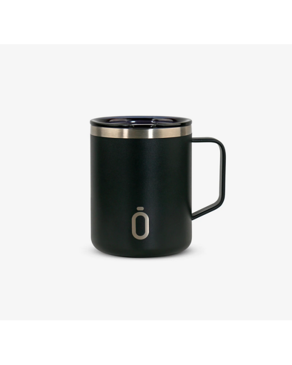 MUG 400ML BLACK