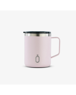 MUG 400ML DUSTY PINK