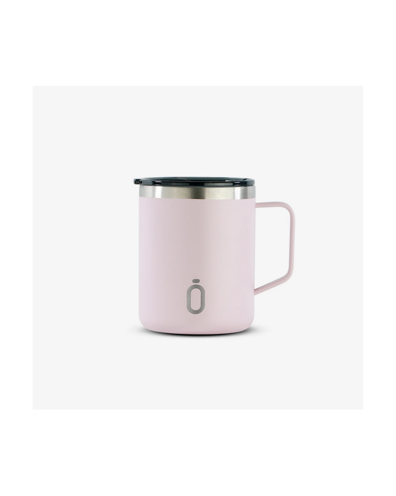 MUG 400ML DUSTY PINK