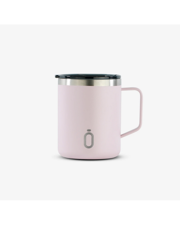 MUG 400ML DUSTY PINK
