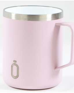 MUG 400ML DUSTY PINK