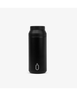 MUG THE 350ML BLACK
