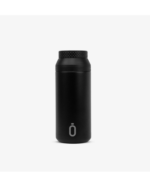 MUG THE 350ML BLACK