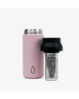 MUG THE 350ML POWDER PINK