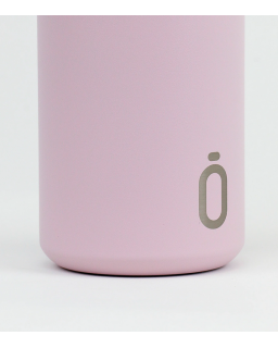 MUG THE 350ML POWDER PINK