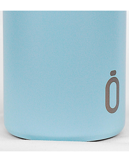 GOURDE 35CL SKY BLUE