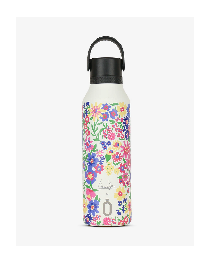 GOURDE 600ML FLORA - MARIA