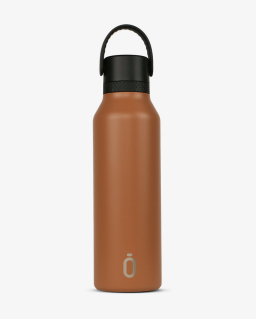 GOURDE 600ML HAZELNUT