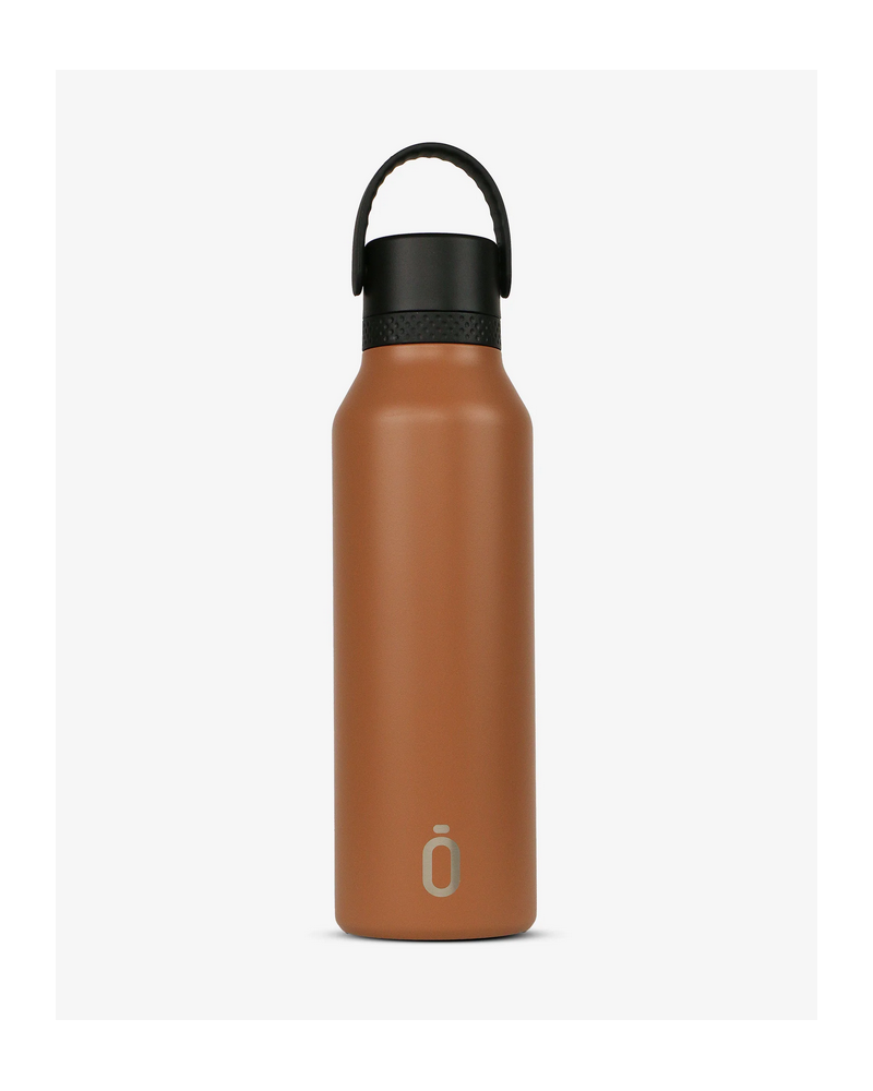 GOURDE 600ML HAZELNUT
