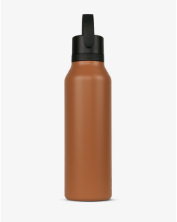 GOURDE 600ML HAZELNUT