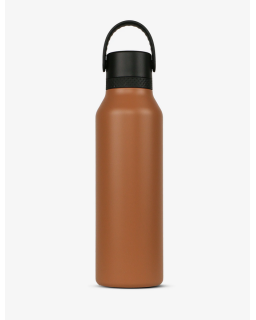 GOURDE 600ML HAZELNUT