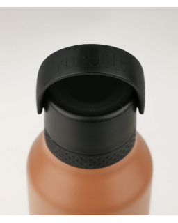 GOURDE 600ML HAZELNUT