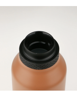 GOURDE 600ML HAZELNUT