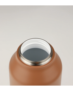 GOURDE 600ML HAZELNUT