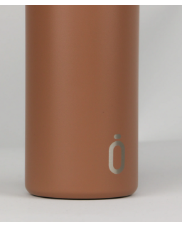 GOURDE 600ML HAZELNUT