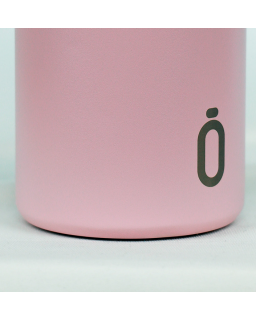 GOURDE 600ML DUSTY LIGHT PINK