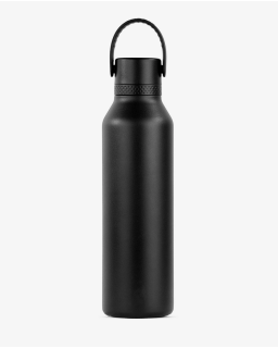 GOURDE 600ML NOIR