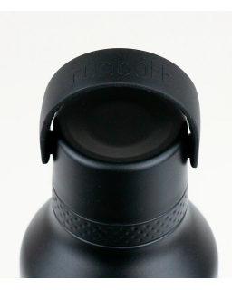 GOURDE 600ML NOIR
