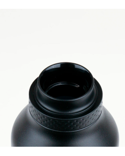 GOURDE 600ML NOIR