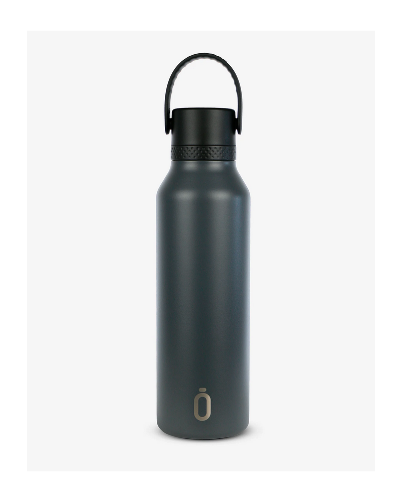 GOURDE 600ML ANTHRACITE