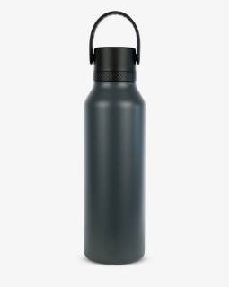 GOURDE 600ML ANTHRACITE