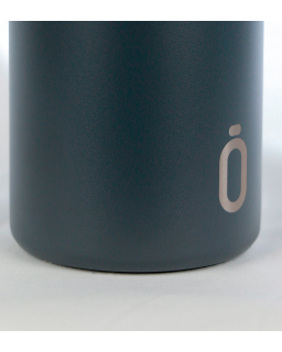 GOURDE 600ML ANTHRACITE