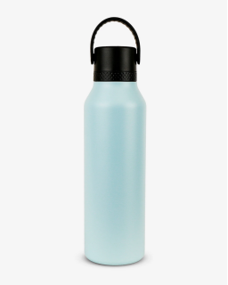 GOURDE 600ML SKY BLUE