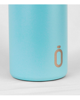 GOURDE 600ML SKY BLUE