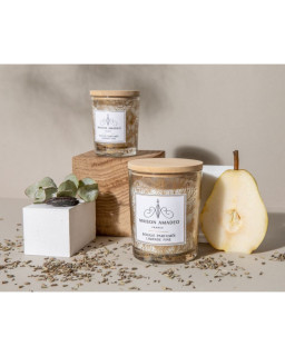 BOUGIE LAVANDE FINE 180 G
