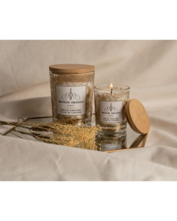 BOUGIE FLEUR DE CHANVRE 75 G