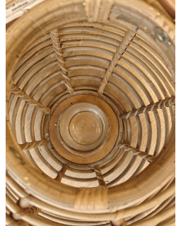 LANTERNE POELET +VERRE