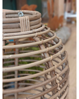 LANTERNE POELET +VERRE