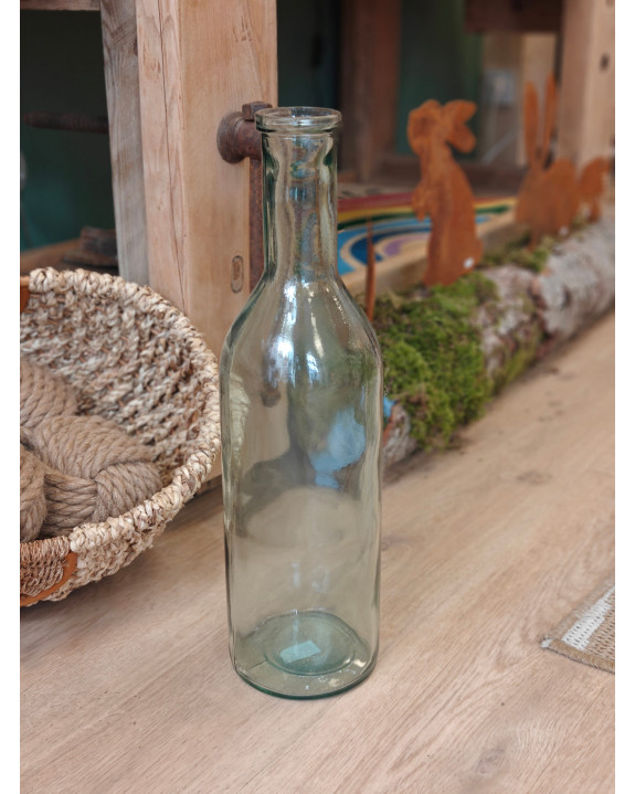 VASE BOUTEILLE H50CM