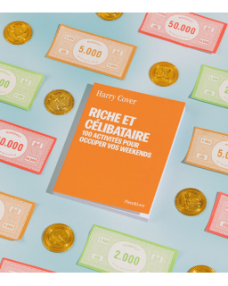 CARNET RICHE ET CELIBATAIRE