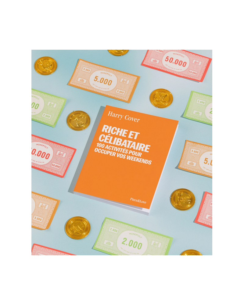 CARNET RICHE ET CELIBATAIRE