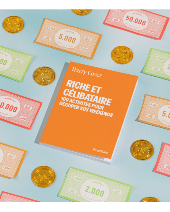 CARNET RICHE ET CELIBATAIRE